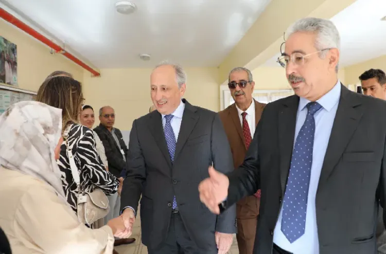 وزير التربية الوطنية يتفقد سير امتحانات البكالوريا بالرباط ويؤكد مواصلة تعزيز المصداقية والرقمنة