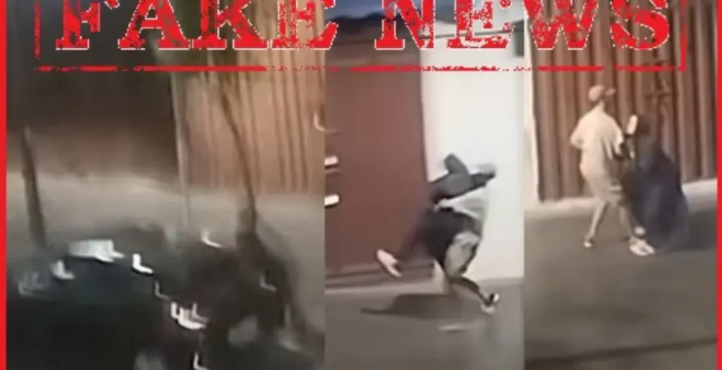فيديو متداول بالدار البيضاء.. الأمن يوضح حقيقة الواقعة