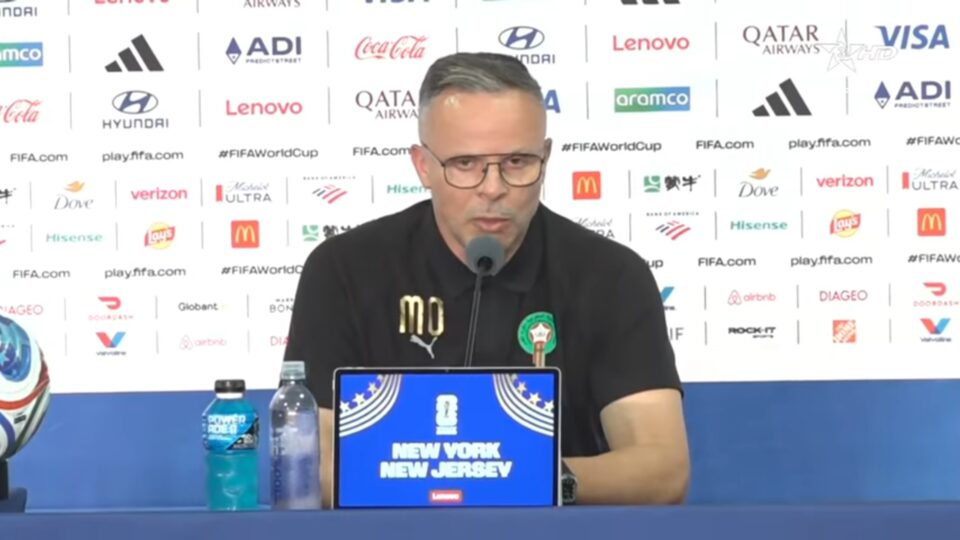 محمد وهبي: المنتخب المغربي جاهز لمواجهة البرازيل في افتتاح مشواره بكأس العالم 2026