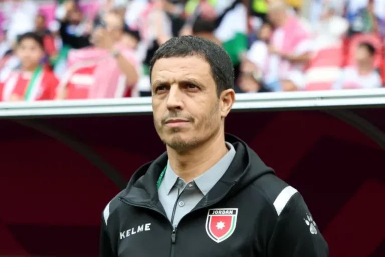 الأردن يطوي صفحة جمال السلامي بعد نهاية مشواره في مونديال 2026