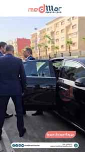 تدشين المقر الجديد للمديرية الجهوية للضرائب بحي الداخلة بأكادير