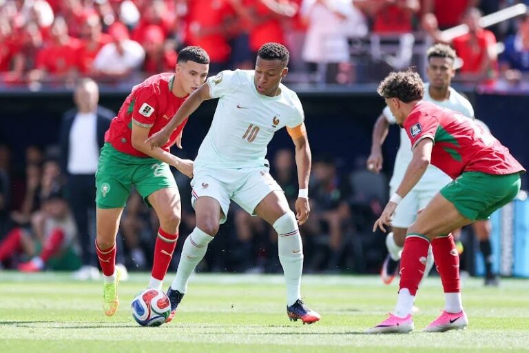 أسود الأطلس يودعون مونديال 2026 من ربع النهائي بعد ملحمة تاريخية أمام فرنسا