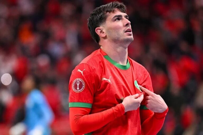 ابراهيم دياز: المغرب أصبح محط أنظار العالم وطموحنا مواصلة كتابة التاريخ