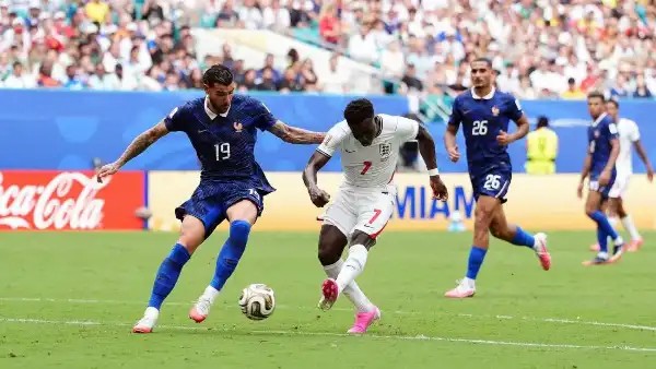 إنجلترا تنهي مونديال 2026 في المركز الثالث بعد مواجهة هجومية مثيرة أمام فرنسا