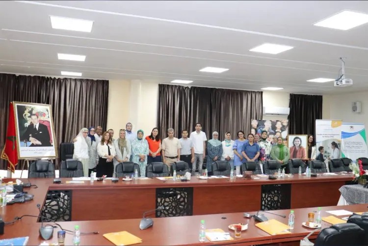 فاس تحتضن دورة تكوينية لتعزيز التكفل بالصحة النفسية والنمو العصبي للأطفال