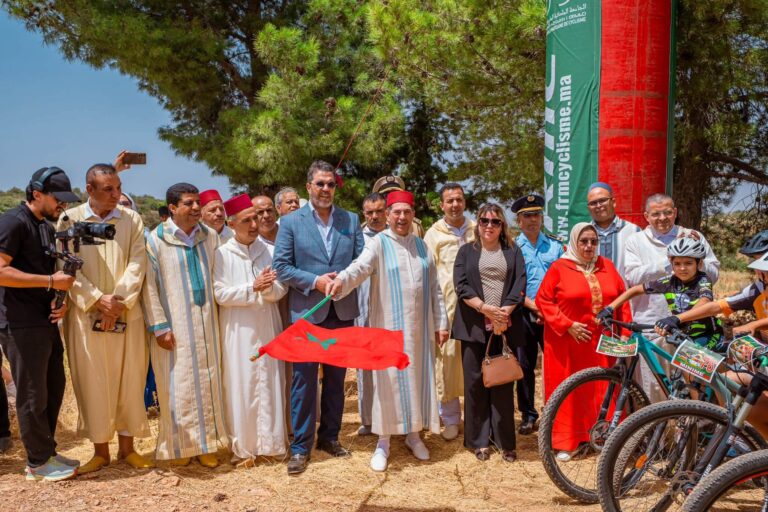 الوالي سعيد أمزازي يفتتح مهرجان العسل بتقي ويؤكد دعم التنمية القروية وتثمين المنتوجات المحلية