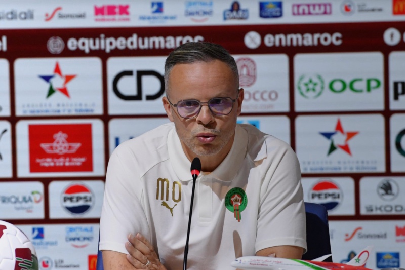 محمد وهبي يستعرض حصيلة مشاركة المنتخب الوطني في مونديال 2026 خلال ندوة صحافية
