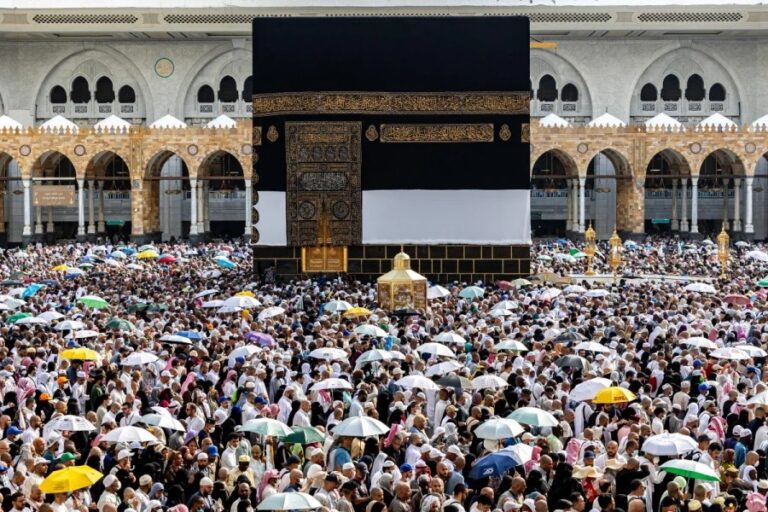 موسم الحج 1448 هـ.. وزارة الأوقاف تحدد موعد المرحلة الثانية لأداء المصاريف لفائدة لوائح الانتظار