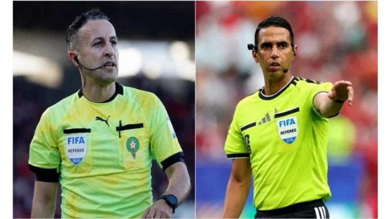 مونديال 2026.. حضور مغربي ضمن طاقم تحكيم مباراة تحديد المركز الثالث بين فرنسا وإنجلترا