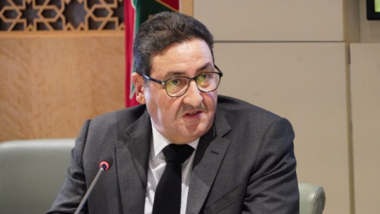 قيوح يدعو إلى مقاربة جديدة للسلامة الطرقية لمواكبة تحولات التنقل