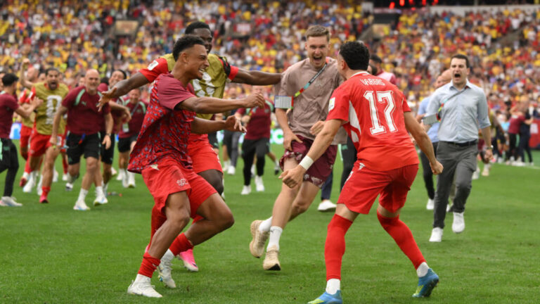 سويسرا تنتزع آخر بطاقات ربع نهائي مونديال 2026 وتضرب موعدا مع الأرجنتين
