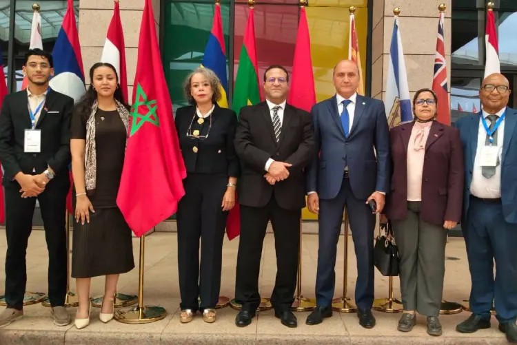 وفد برلماني مغربي يشارك في أشغال الجمعية البرلمانية للفرنكوفونية بياوندي