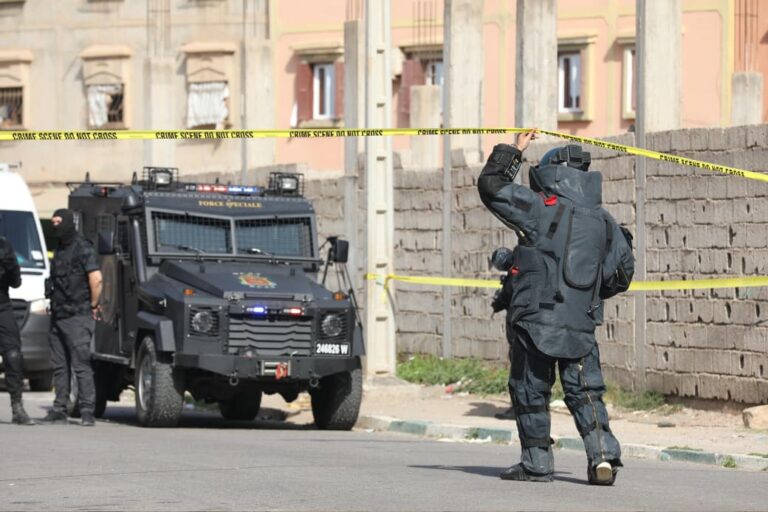 جامعة نايف العربية تشيد بالنجاحات الأمنية المغربية في إحباط المخططات الإرهابية