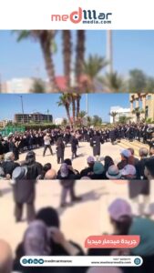 من محكمة الاستئناف بأكادير احتجاجات عارمة لرجال ونساء المحاماة