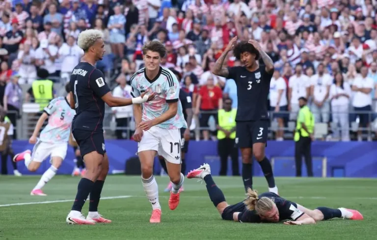 بلجيكا تكتسح أمريكا برباعية وتحجز مقعدها في ربع نهائي مونديال 2026