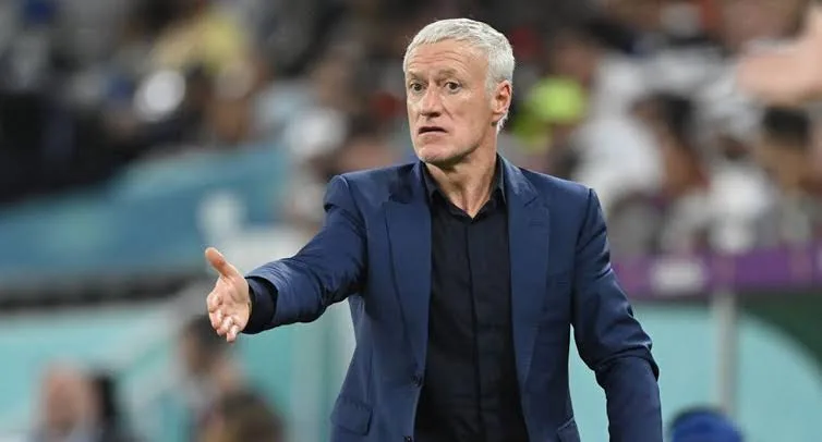 ديشان يشيد بقوة المنتخب المغربي: تنتظرنا مواجهة صعبة في ربع نهائي كأس العالم