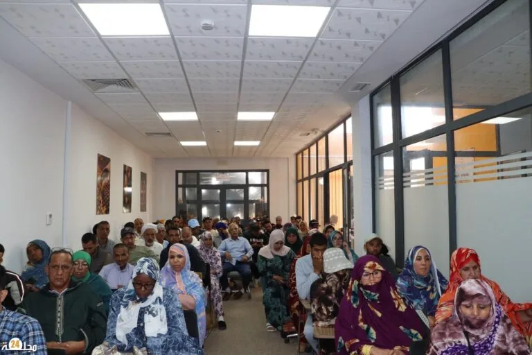سيدي إفني تحتفي باليوم العالمي للتعاونيات.. تأكيد على دور الاقتصاد التضامني في تحقيق التنمية المحلية