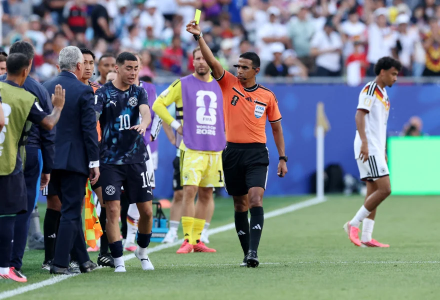 التحكيم المغربي يرسخ حضوره في مونديال 2026 ويواصل مسيرة التميز على الساحة العالمية