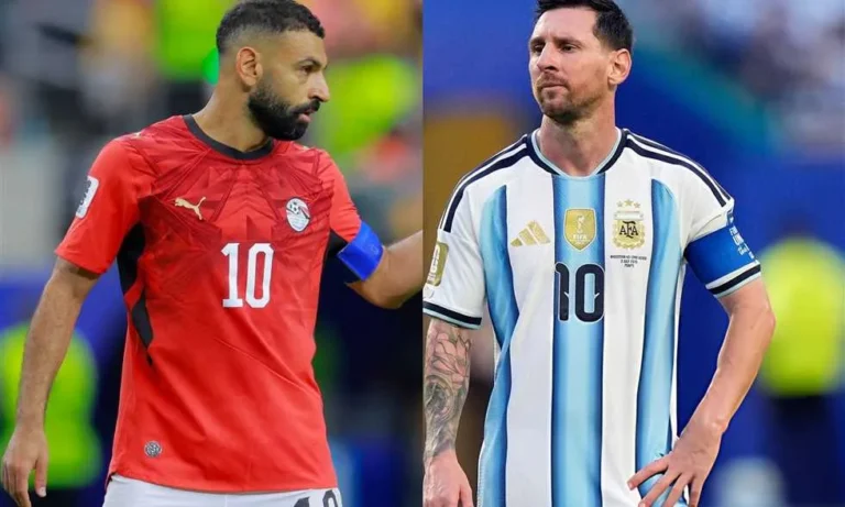 قمة مرتقبة بين ميسي وصلاح.. الأرجنتين ومصر في صدام ناري لحجز بطاقة ربع نهائي المونديال