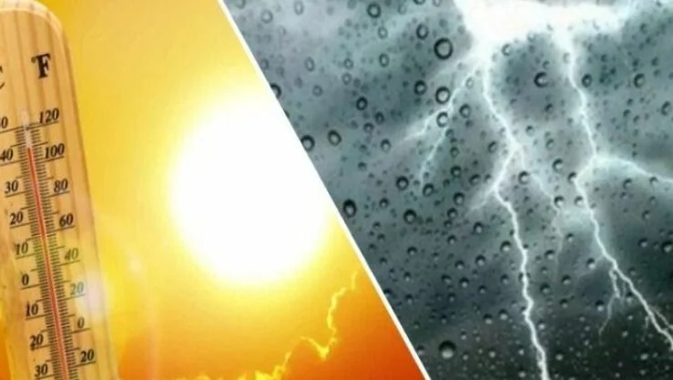 الأرصاد الجوية تنبه إلى موجة حر وزخات رعدية بعدد من مناطق المملكة حتى الأحد